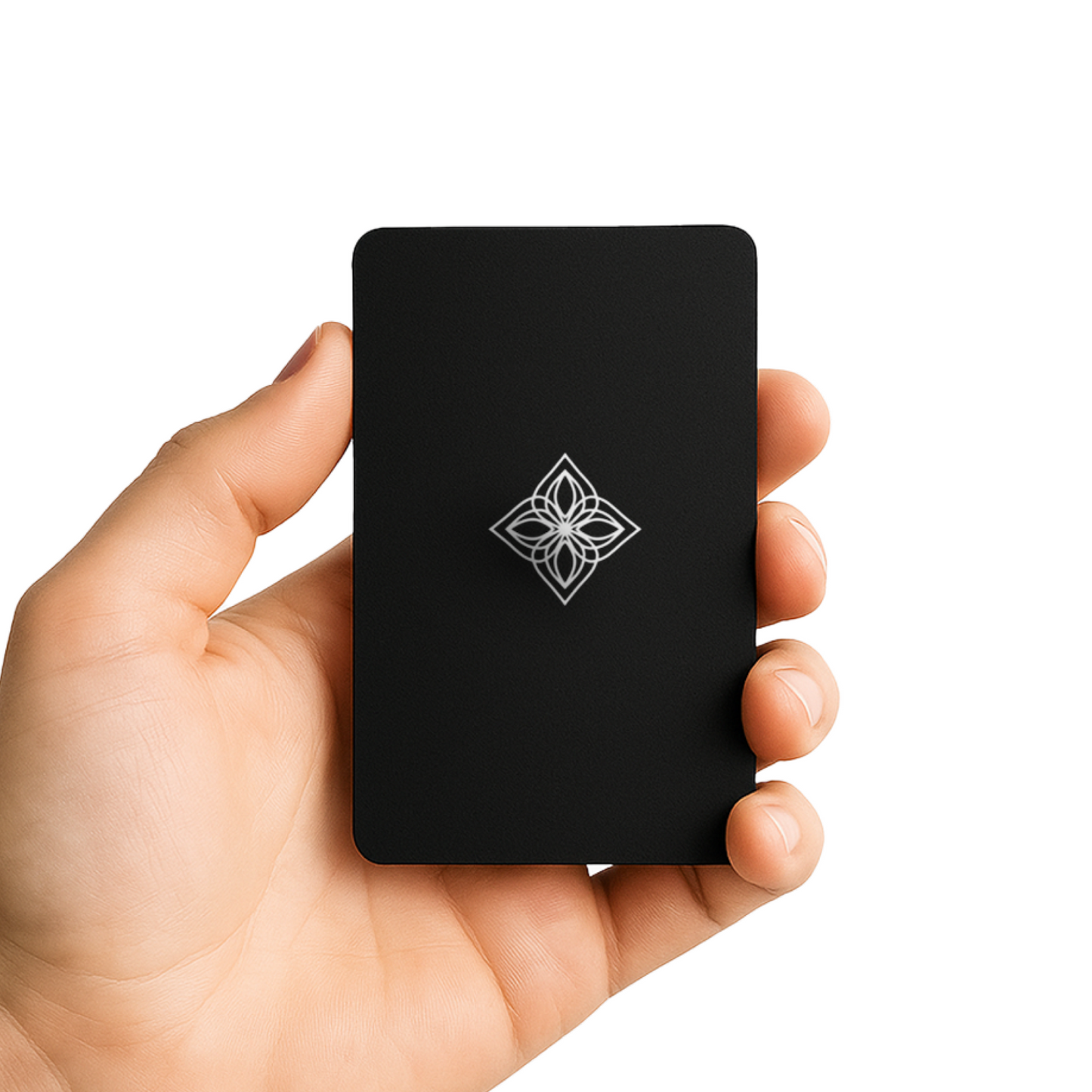 Bloom Card - Stainless Steel Keycard That Locks Distracting Apps